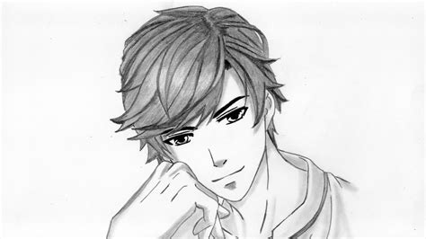 Drawing Manga Boy Anime Drawing Tutorial By Drawingtimewithme On Deviantart