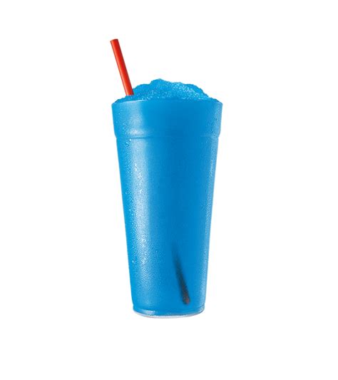 Blue Raspberry Slush Order Ahead Online Drinks Sonic Drive In