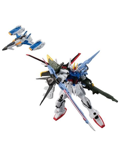 Gundam G Frame Ex 03 Perfect Strike Gundam And Skygrasper Bandai
