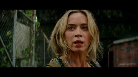 Nonton film a quiet place (2018) sub indonesia. A Quiet Place Part II: Official Trailer (Indonesia Subtitle) - YouTube
