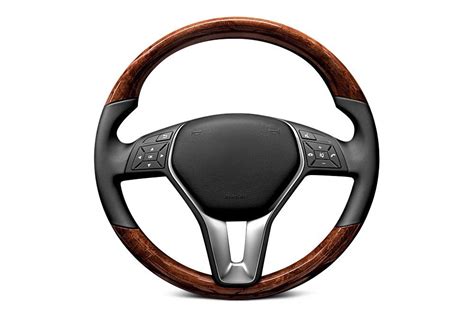 Steering Wheels Custom Wood Leather Replacement Racing