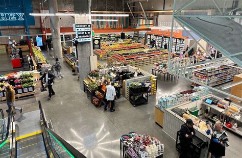 Whole Foods To Close Sf Flagship Store A Year After Opening Sfgate