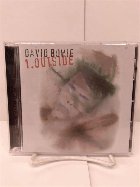 David Bowie ‎ 1 Outside