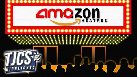 Why Amazon Should Buy Amc Theaters Youtube