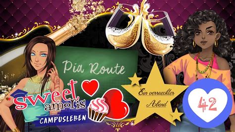 Various formats from 240p to 720p hd (or even 1080p). SWEET AMORIS CAMPUSLEBEN - PIA ROUTE #042 ...