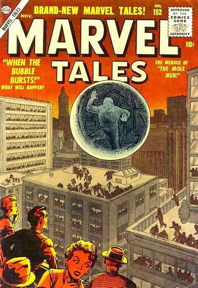 Marvel Tales Vol 1 152 Marvel Database Fandom