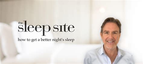 The Sleep Site Dave Gibson