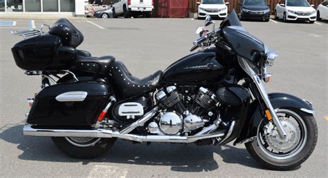 Dennis kirk carries more 2003 yamaha xvz1300tf royal star venture products than any other aftermarket vendor and we have them all at the lowest guaranteed prices. Used 2003 Yamaha Royal Star Venture S in Edmundston - Used ...