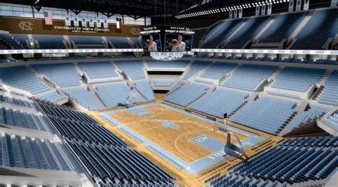 In addition to this requirement which is in place for a. UNC has vision of what new Smith Center, new arena, might look like | The Charlotte Observer The ...