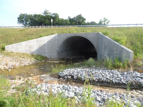 Accelerated Bridge Construction Eco Span Precast Concrete Arch