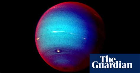 Neptune The Wildest Weather In The Solar System News The Guardian