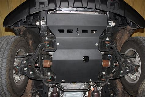 Rci Offroad Full Skid Plate Package Ford F150 2009 2014 Truck Brigade