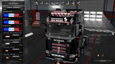 Scania NextGen Addons By SMG - ETS 2 Mods | ETS2Downloads