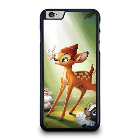 Bambi Little Deer Disney Iphone 6 6s Plus Case Di 2020