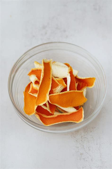 How To Make Orange Peel Powder Plantyou