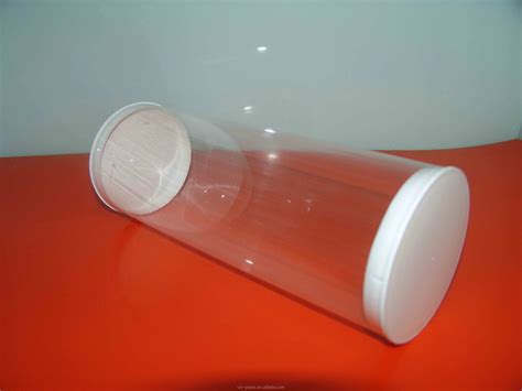 Big Clear Plastic Tube Buy Clear Plastic Cylinder Tubeplastic Candy
