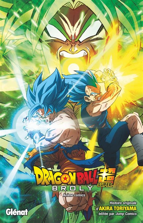 Dragon Ball Super Movie Broly Dragon Ball Wiki Phim