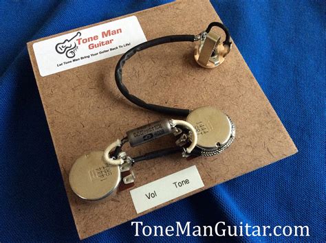 We did not find results for: Gibson Epiphone Les Paul Jr Pre-wired Premium Wiring Harness - 2 Controls | Paper In Oil Vintage ...