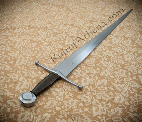 Lockwood Swords Type Xv Arming Sword With Scabbard