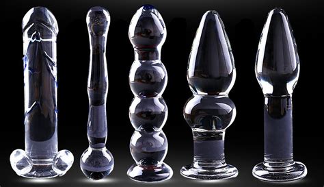 Sexy Product Pyrex Glass Anal Plug Anal Butt For Lesbian Buy Glass