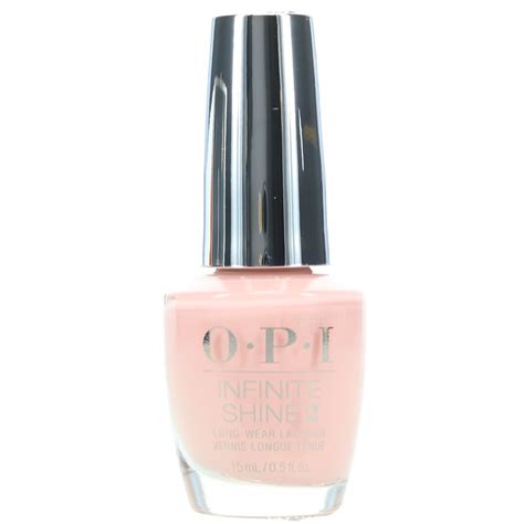 Opi Infinite Shine Nail Polish Pretty Pink Perseveres 05 Fl Oz