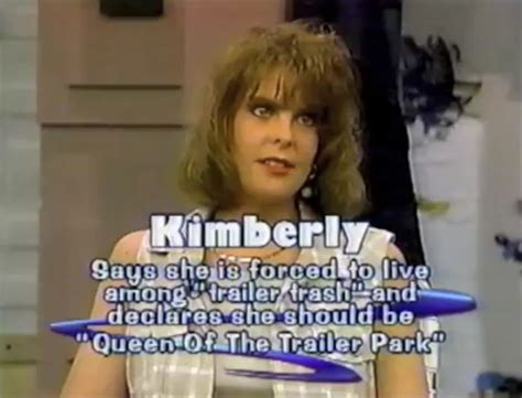 Queen Of The Trailer Park Trailer Park Life Inspiration Kimberly Queen Sayings Lyrics