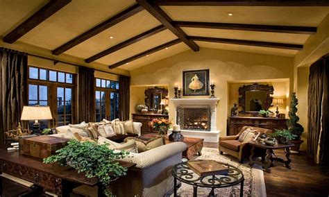 Rustic Style Homes Interior Design Rustic Luxury Home ...