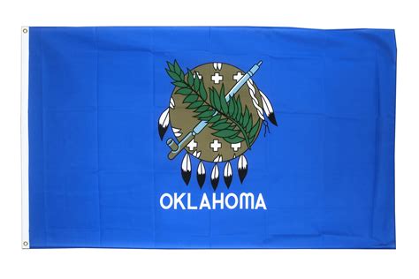 Oklahoma Flagge Kaufen