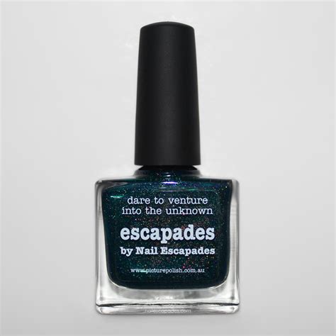 Nail Escapades: Picture Polish - Escapades // My ...