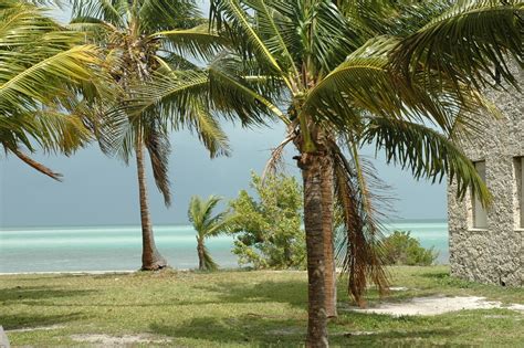 Facing the oceanfront and only a few minutes from civilization, boyd`s west campground offers all the amenities of a finely built and equipped campground for you or your family and loved ones to enjoy. Camping - Biscayne National Park (U.S. National Park Service)