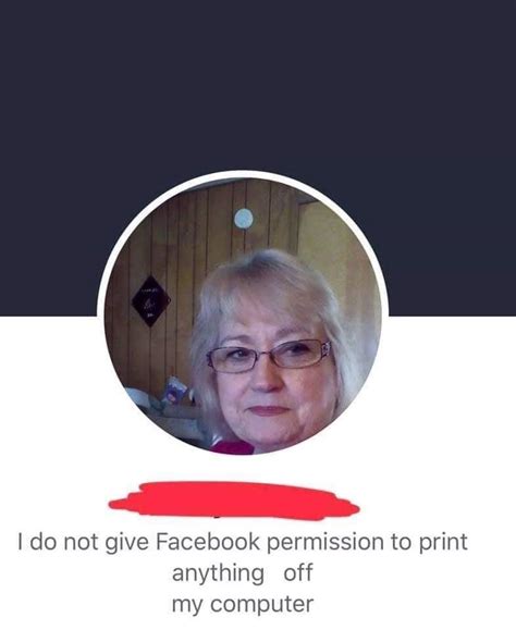 11 Older Women And Their Incredible Facebook Bios The Incredibles