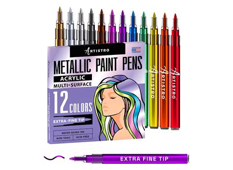 Best Metallic Paint Pens Review In 2023 Charlotte Observer