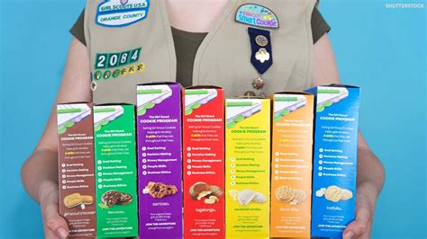 Girl Scouts Partner With Grubhub For Contact Free Cookie Pickup And