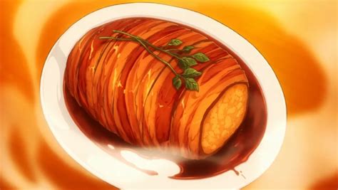 Food Wars Para Amantes Del Anime Y La Gastronom A Cocina Y Vino