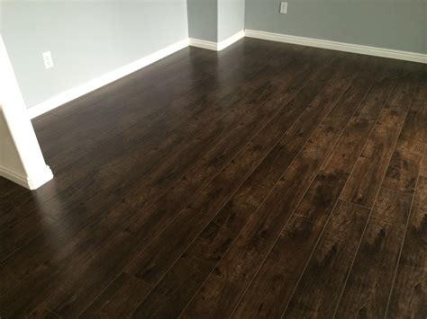 In addition, they have a good decorative layer design, so that the pattern is true to life. Flooring City - High Quality 12mm Laminate Flooring - Modern - Laminate Flooring - Seattle - by ...
