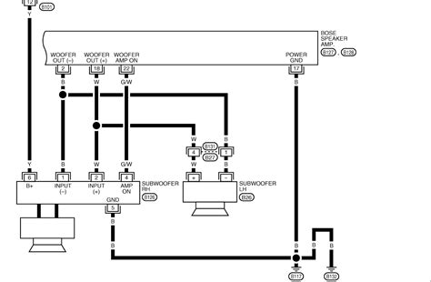 General motors 60 v6 engine wikipedia. 2002 Pontiac Grand Prix Radio Wiring Diagram Out Of Factory Bose Amp