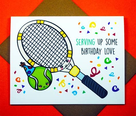 Sex Reihenfolge Machen wir das geburtstag tennis lustig Durcheinander