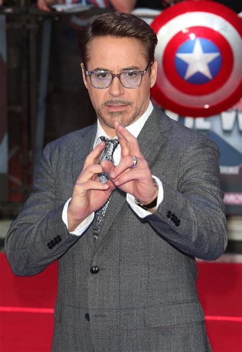 Robert Downey Jr Picture 289 German Premiere Of Captain America