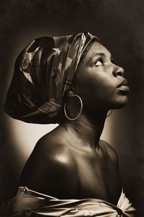 Yesterdayandkarma Beautiful Black Women Black Is Beautiful Black And White Photography