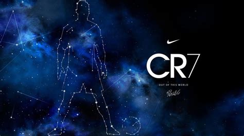 Cr7 Logo Wallpapers Wallpaper Cave