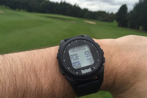 Bushnell Neo Ion Golf Gps Watch Review