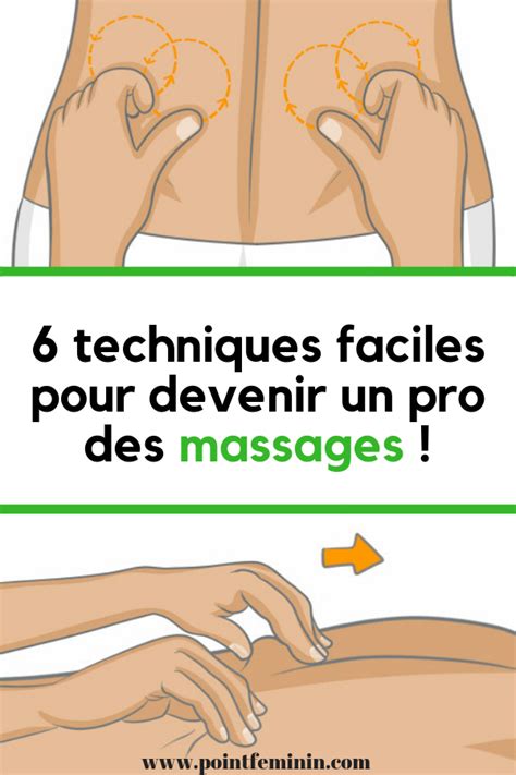 Techniques Faciles Pour Devenir Un Pro Des Massages Massage Tantrique Massage Bien Etre