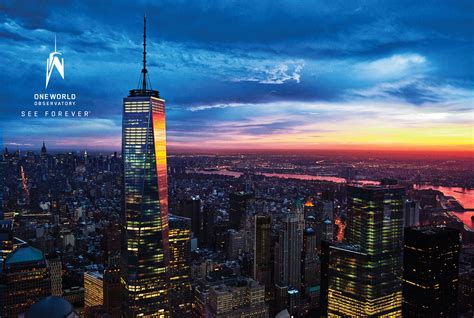One World Observatory Tickets City Sightseeing Ny