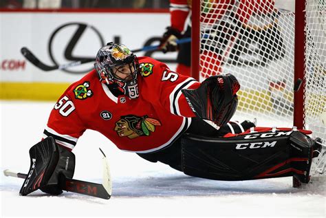 Game Recap Chicago Blackhawks Defeat Oilers 3 1