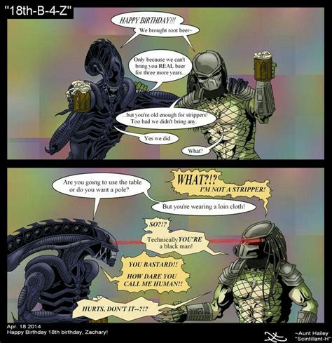 Poor Predator Meme By Bossk629 Memedroid