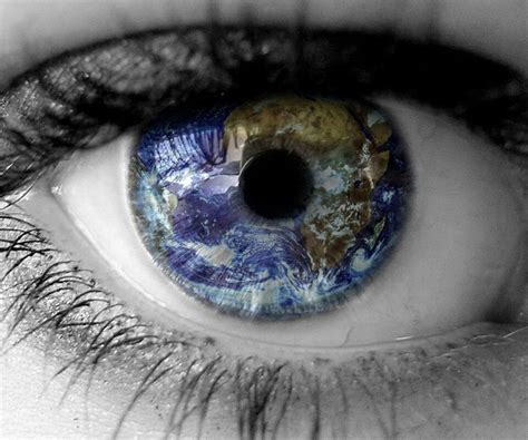 Earth Eye Hd Eyes Wallpaper World Eyes