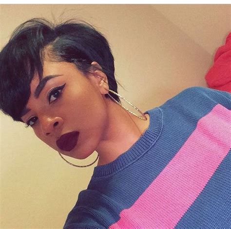 This is a classy version of the black girl braids. 15 Best Short Hairstyles for Black Women 2019 - On Haircuts