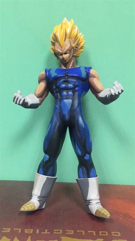 Vegeta may well be over 9,000 times better than dragon ball z: Dragon Ball Z The Vegeta Action Figure 1/6 Scale Painted Comics Ver. Vegeta PVC Action Figure ...