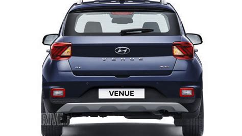 The venue fits below the kona or creta in hyundai's international lineup. 2019 Hyundai Venue compact SUV unveiled in India, launch ...