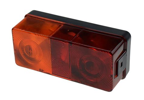 Rückleuchte HELLA Links für John Deere 820-3130, 940-4840, 1550-4850